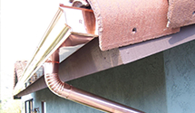 Rain Gutter Installation, Repair, Cleaning in Collins, NY